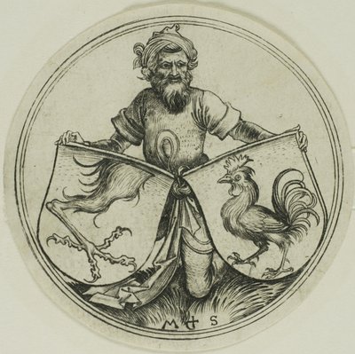  by Martin Schongauer