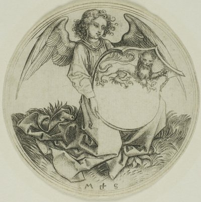  by Martin Schongauer