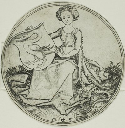  by Martin Schongauer