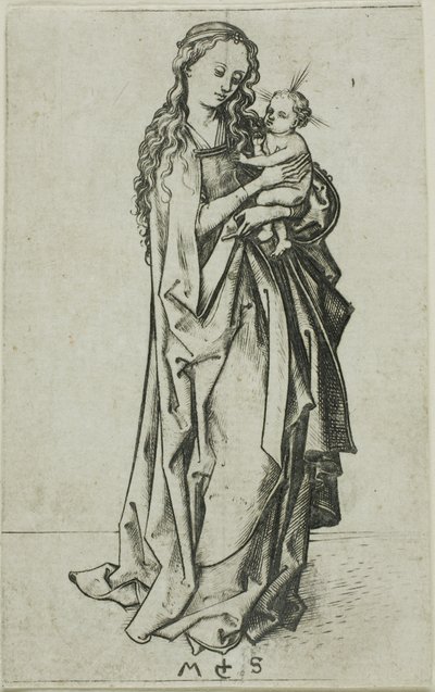  by Martin Schongauer