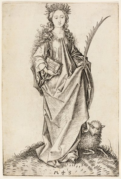  by Martin Schongauer