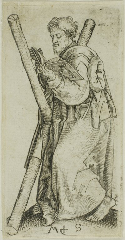  by Martin Schongauer