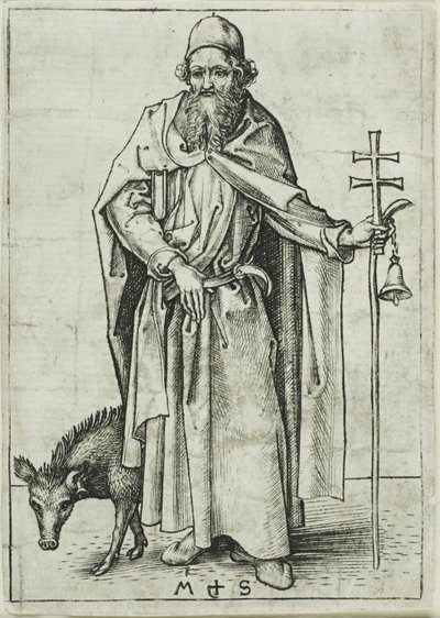  by Martin Schongauer