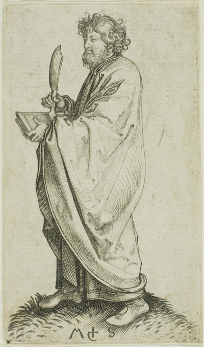  by Martin Schongauer