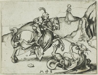  by Martin Schongauer
