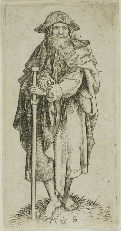  by Martin Schongauer