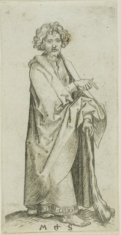  by Martin Schongauer