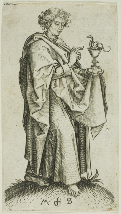  by Martin Schongauer