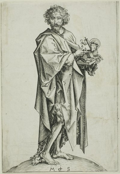  by Martin Schongauer