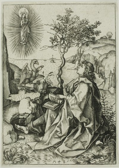 St. John the Evangelist Patmos