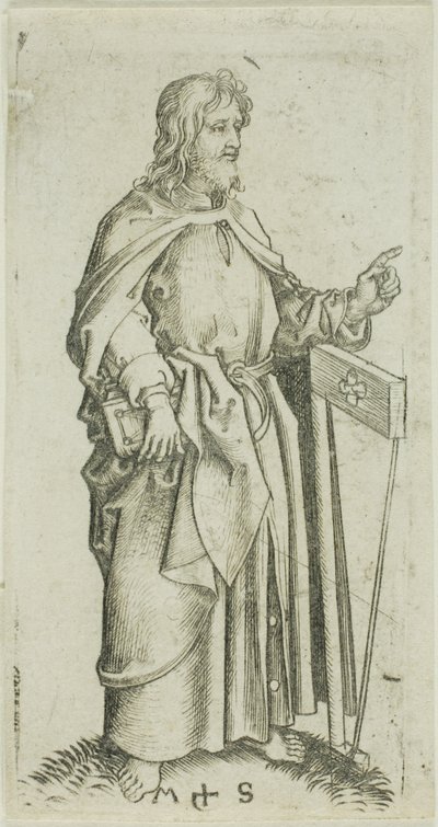  by Martin Schongauer