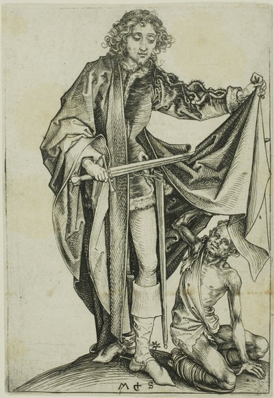  by Martin Schongauer