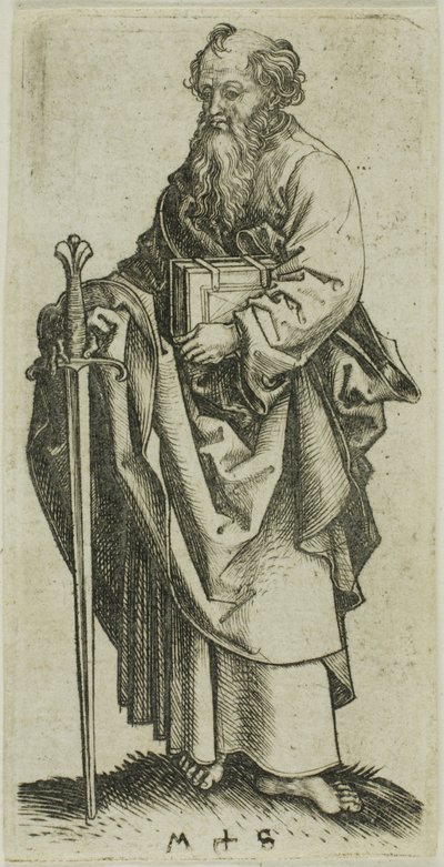  by Martin Schongauer