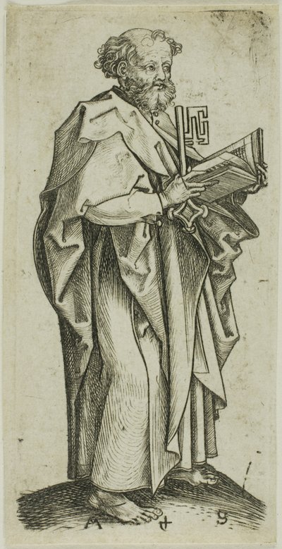  by Martin Schongauer