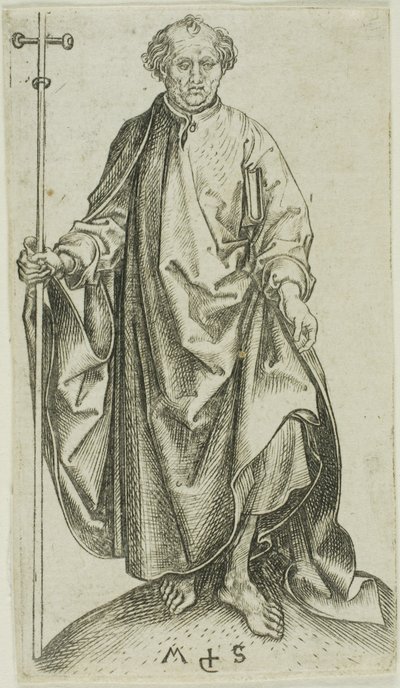  by Martin Schongauer
