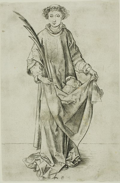  by Martin Schongauer