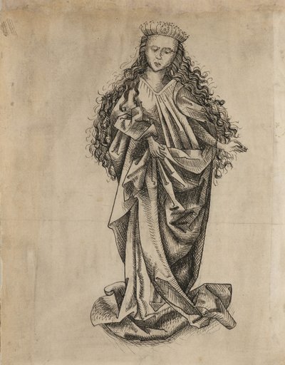  by Martin Schongauer