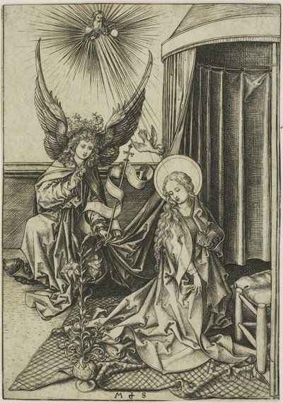  by Martin Schongauer