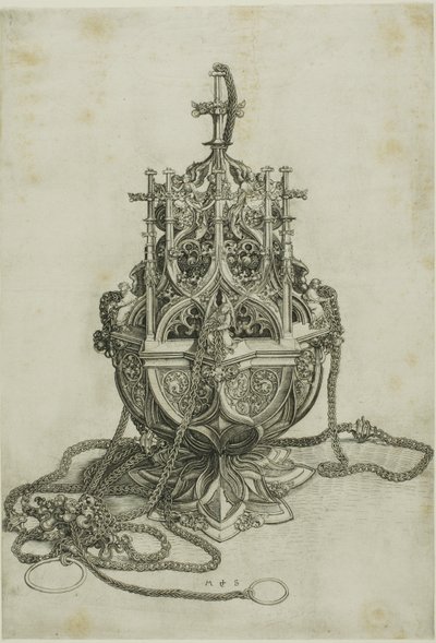  by Martin Schongauer
