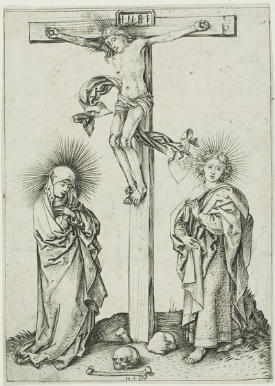  by Martin Schongauer
