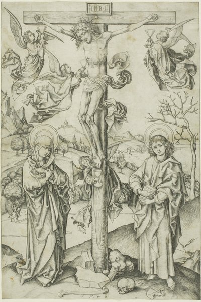  by Martin Schongauer