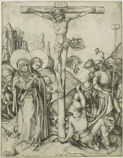  by Martin Schongauer