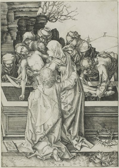 Entombment, The Passion