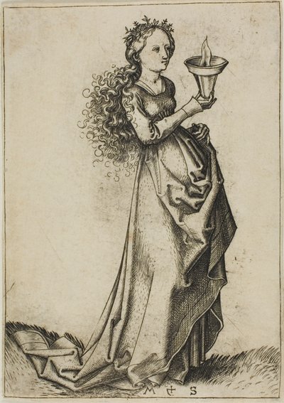  by Martin Schongauer