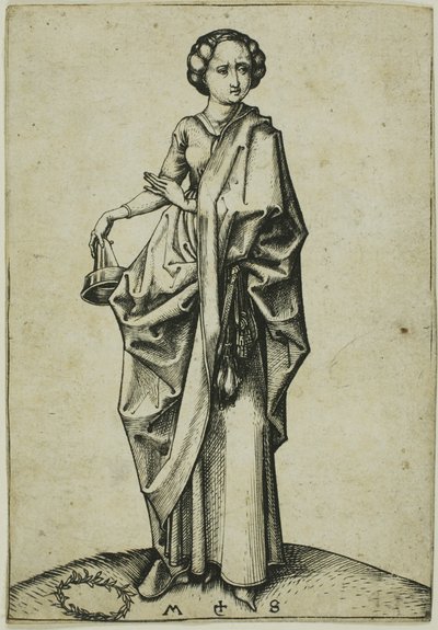  by Martin Schongauer