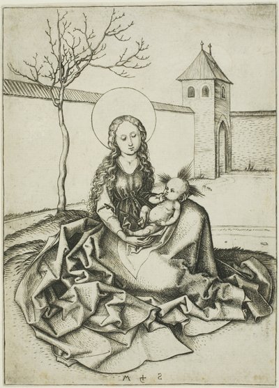  by Martin Schongauer