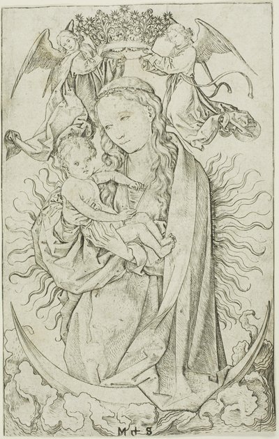  by Martin Schongauer