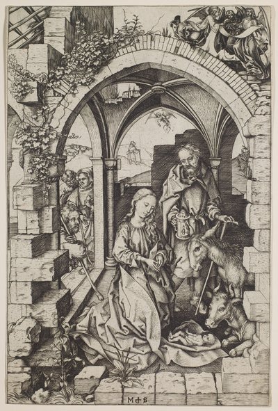  by Martin Schongauer