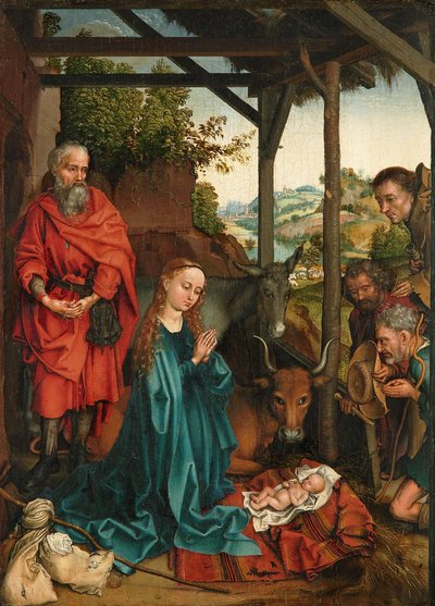  by Martin Schongauer