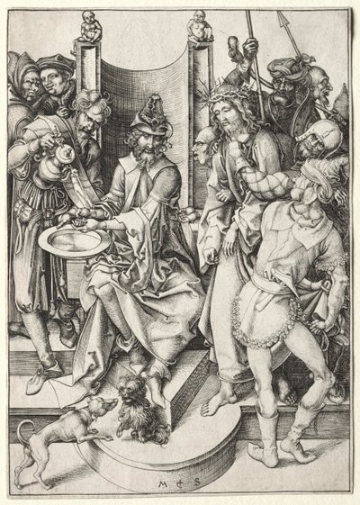 Tutku: Pilatus