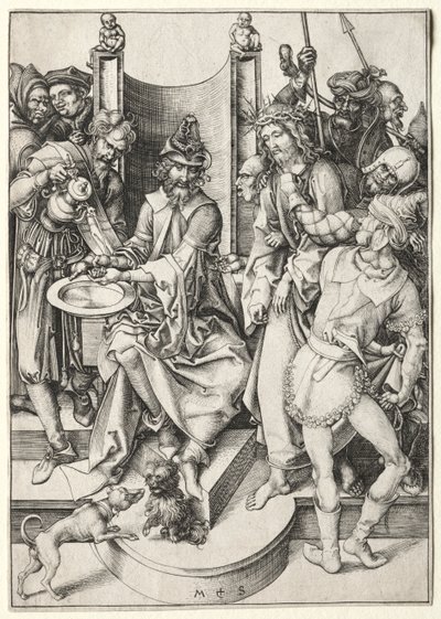 Tutku: Pilatus