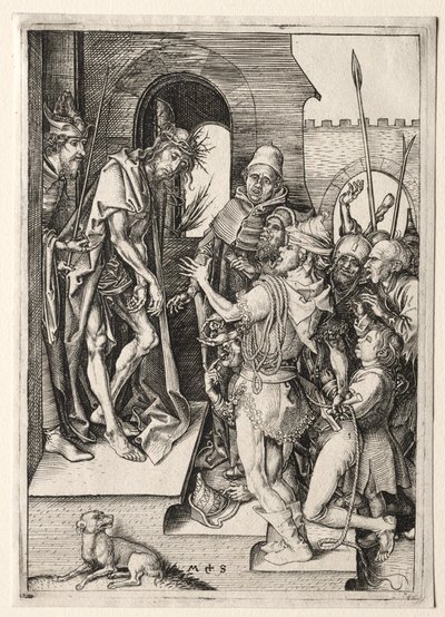  by Martin Schongauer