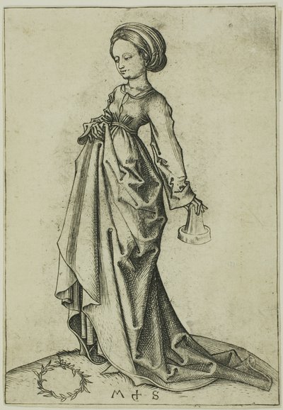  by Martin Schongauer