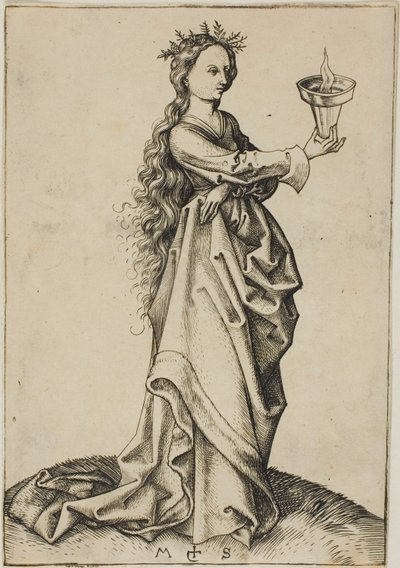  by Martin Schongauer