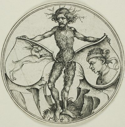  by Martin Schongauer
