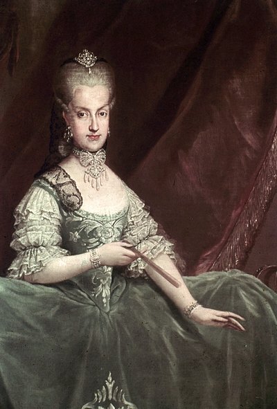 Avusturyalı Maria Carolina
