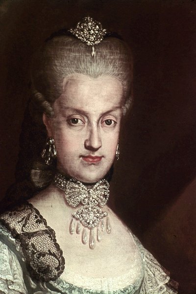 Avusturyalı Maria Carolina