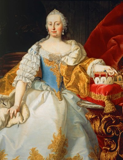  by Martin van Mytens or Meytens