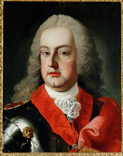  by Martin van Mytens or Meytens