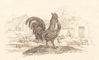Hey tarafından "Çocuklar için Yarım Yüz Masal" için İllüstrasyon by Martinus Rørbye