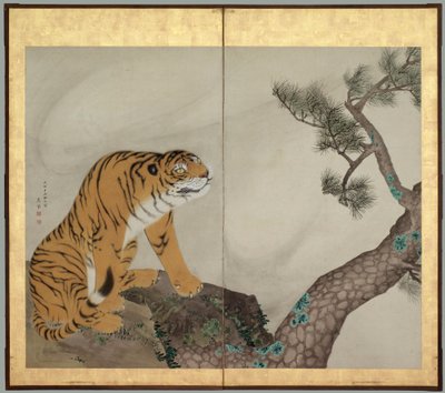  by Maruyama Okyo