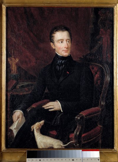 Fransız şair Alphonse de Lamartine