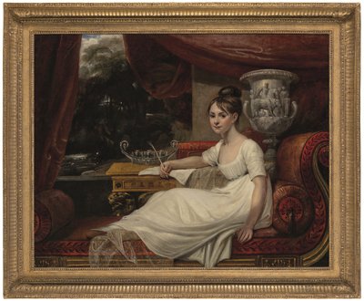  by Mary Ann Flaxman