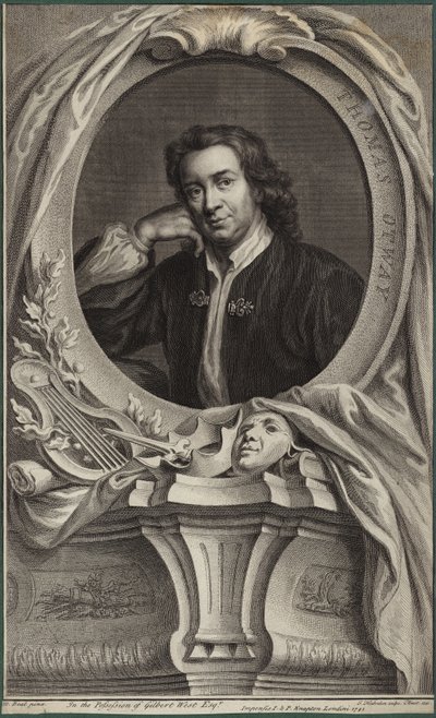 Thomas Otway