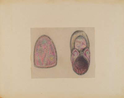 mokasen by Mary Berner
