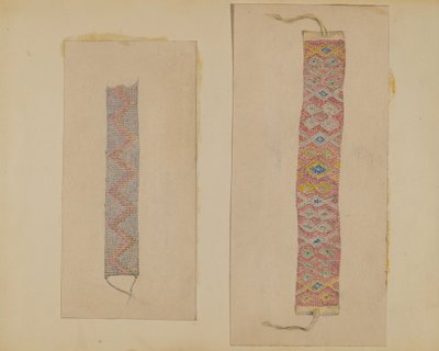 Boyun Bandı by Mary Berner